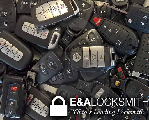 Locksmith «E & A Locksmith Services & Security», reviews and photos, 10500 Lorain Ave, Cleveland, OH 44111, USA