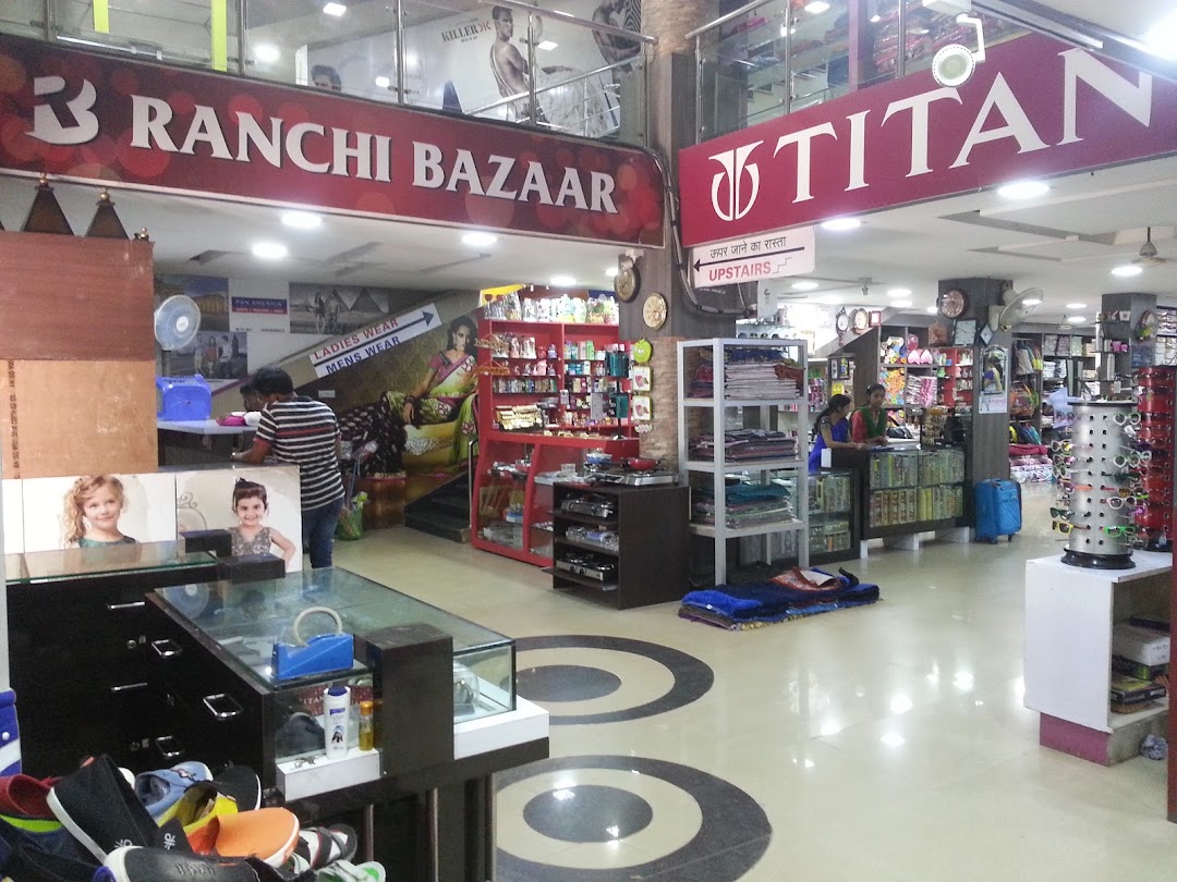 RANCHI BAZAAR