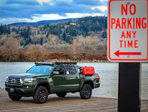 Toyota Dealer «Dick Hannah Toyota», reviews and photos, 2632 Coweeman Park Dr, Kelso, WA 98626, USA