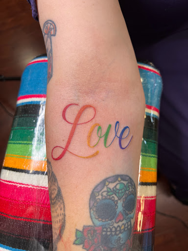 Explore small halloween tattoo ideas, creative tattoo ideas in Modesto, available at Inkwell Tattoo