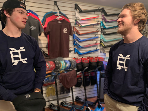 Scooter Repair Shop «ECX Scooter Shop», reviews and photos, 103 E Ayre St, Newport, DE 19804, USA