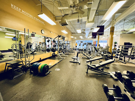Gym «Anytime Fitness», reviews and photos, 68 Heritage Dr Unit 2, Palmyra, VA 22963, USA