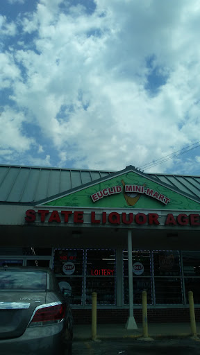 State Liquor Store «Euclid Mini Mart State Liquor Store», reviews and photos, 355 E 200th St, Euclid, OH 44119, USA