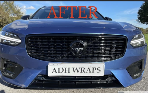 ADH WRAPS