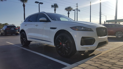Jaguar Dealer «Jaguar Merritt Island», reviews and photos, 1850 E Merritt Island Causeway, Merritt Island, FL 32952, USA