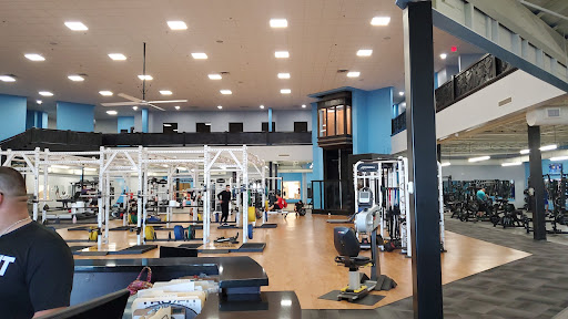 TruFit Athletic Clubs - Mall Del Norte