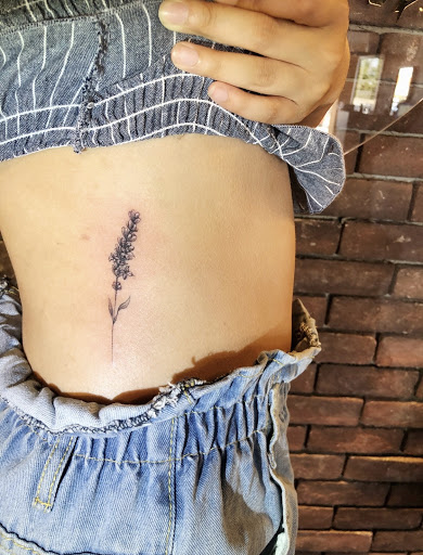 Explore starfish tattoo ideas, creative tattoo ideas in El Monte, available at Baron Art Tattoo & Piercing Studio El Monte