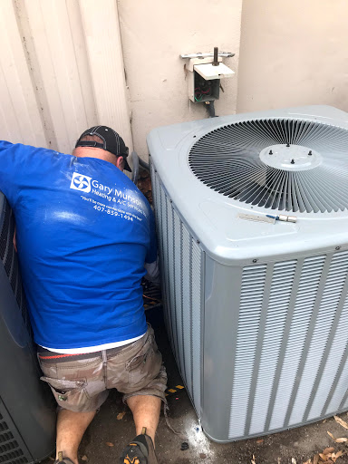 Gary Munson Heating & Air Conditioning