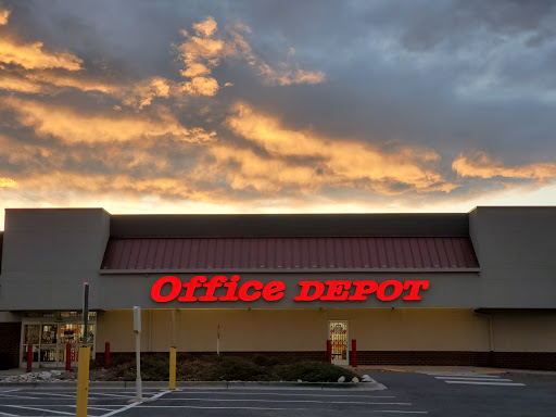Office Supply Store «Office Depot», reviews and photos, 8051 S Broadway, Littleton, CO 80122, USA
