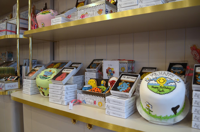 Reviews of Biscuiteers Boutique and Icing Café in London - Coffee shop