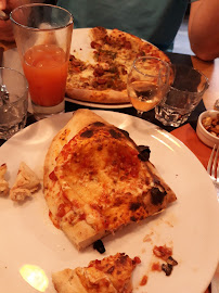 Calzone du Pizzeria L'Olivier à Cabourg - n°9