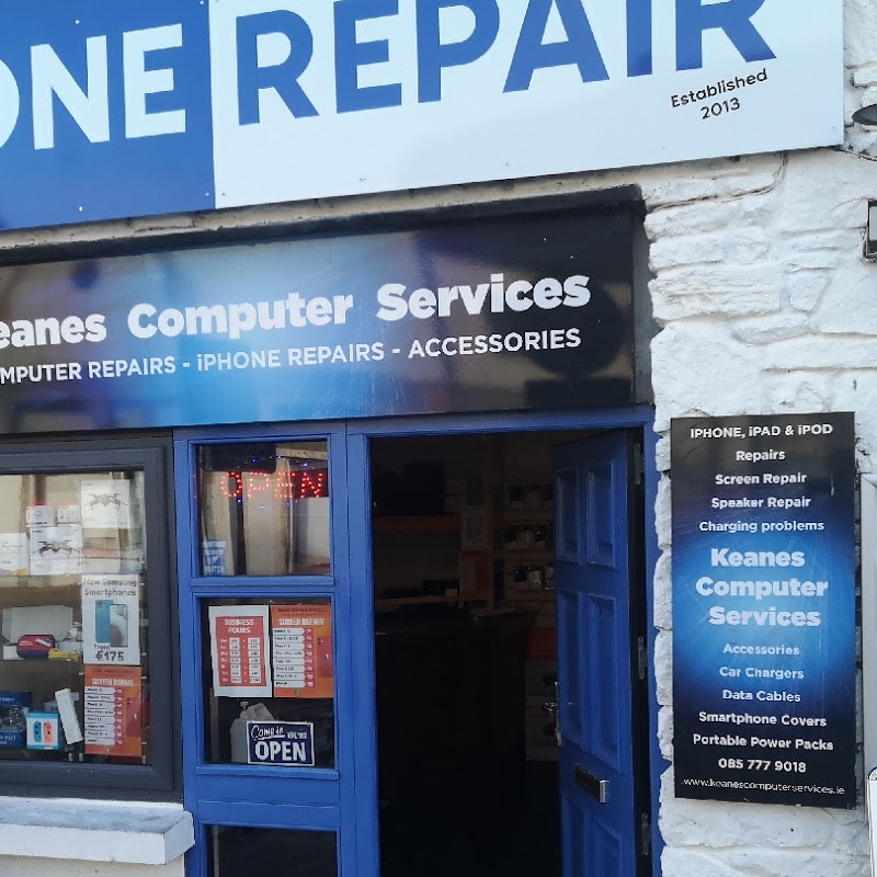 Keanes Computer Services & Smartphone Repair
