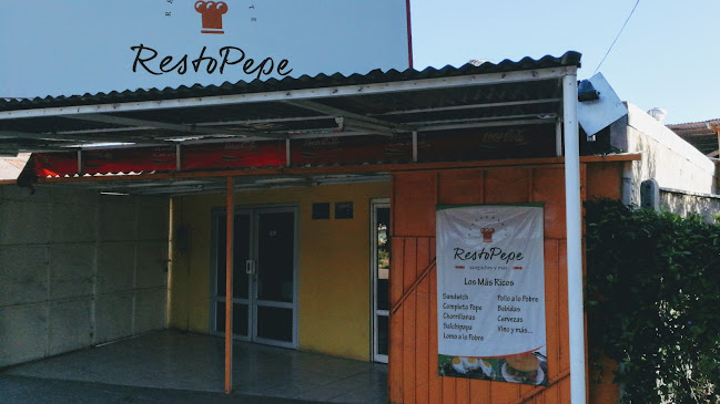 Opiniones de RestoPepe en San Vicente - Restaurante