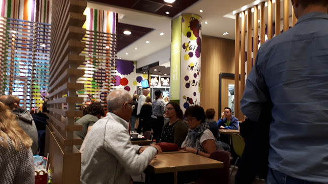 McDonald's Oud Gastel telefoonnummer