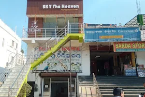 SKY The Heaven Rooftop Restaurant image