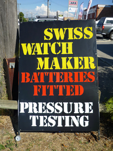 Swiss Watchmakers Australia