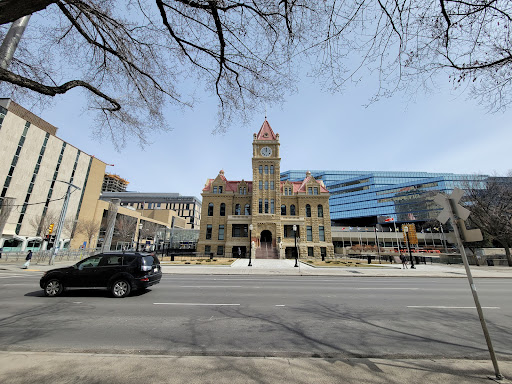 Hôtel de ville de Calgary