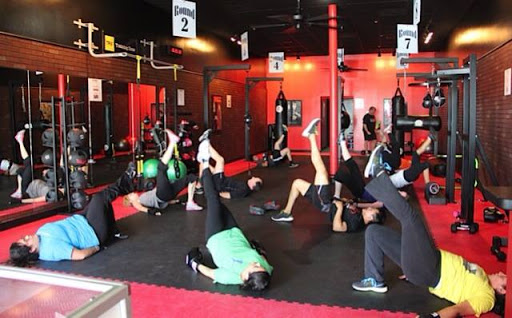 Gym «9Round Plano Legacy», reviews and photos, 3020 Legacy Dr #110, Plano, TX 75023, USA