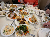 Mezzé du Fakra Restaurant Libanais à Paris - n°2