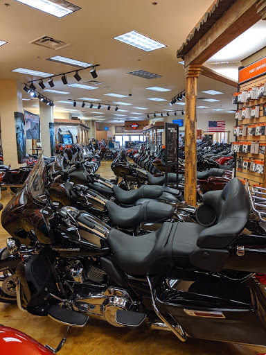 Harley-Davidson Dealer «Desert Wind Harley-Davidson», reviews and photos, 922 S Country Club Dr, Mesa, AZ 85210, USA