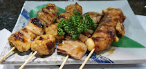 Yakitori du Restaurant japonais Sushi Boat à Montpellier - n°8