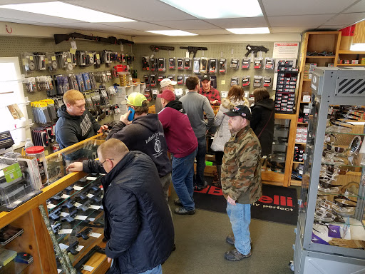 Sporting Goods Store «National Sporting Goods Co», reviews and photos, 1241 Allegheny St, Jersey Shore, PA 17740, USA