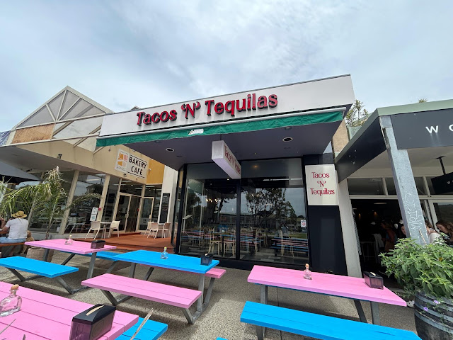 Tacos ‘N’ Tequilas Lorne