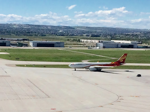 Airport transfers Calgary