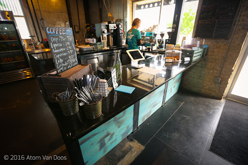 Gluten-Free Restaurant «5 Points Local», reviews and photos, 1017 N Flores St, San Antonio, TX 78212, USA