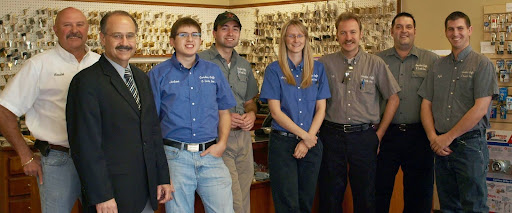 Locksmith «Gordon Safe & Lock, Inc.», reviews and photos, 9206 FM 1960, Houston, TX 77070, USA