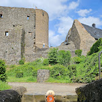 Photo n°1 de l'avis de Sigartis.a fait le 23/05/2023 à 23:40 sur le  Gleiberg Castle à Wettenberg