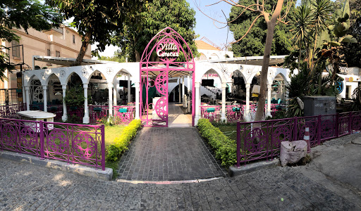 Lebanese restaurants in Cairo