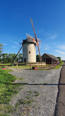 Moulin les Eventées à Saint-Pierre-le-Moûtier