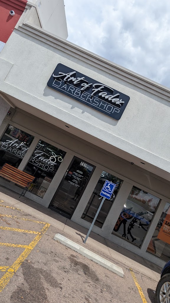 Art Of Fadez South Colorado Springs, CO 80906 Services