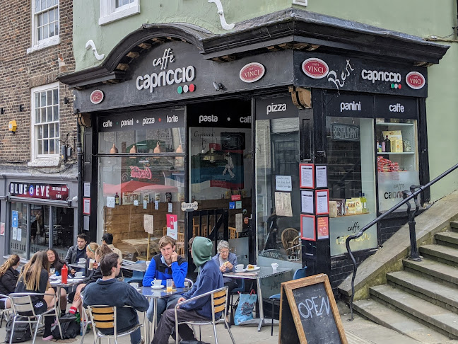 Caffe Capriccio - Durham