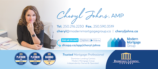 Cheryl Johns-Victoria Mortgage Broker- Dominion Lending Centres Modern Mortgage Group