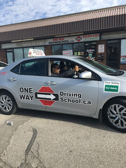 One Way Driving School