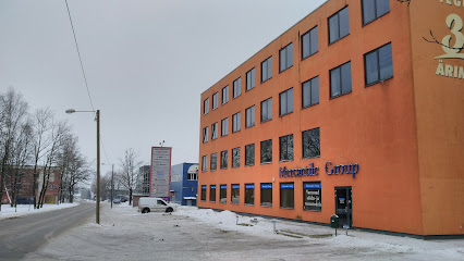 Mercantile AS - Tartu