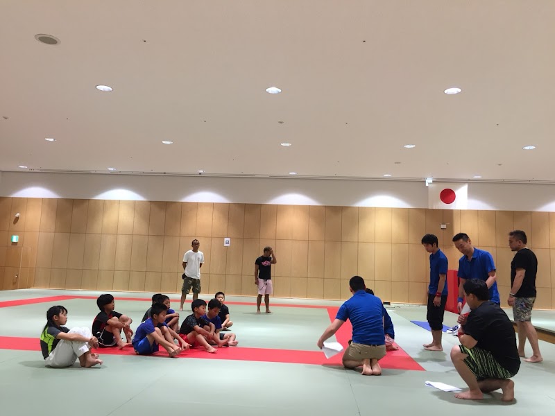 サイレント柔術 墨田サンボクラブ 東京都江東区住吉 柔術教室 グルコミ