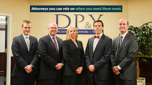 DiCaudo, Pitchford & Yoder, 209 South Main Street 3rd Floor, Akron, OH 44308, Criminal Justice Attorney