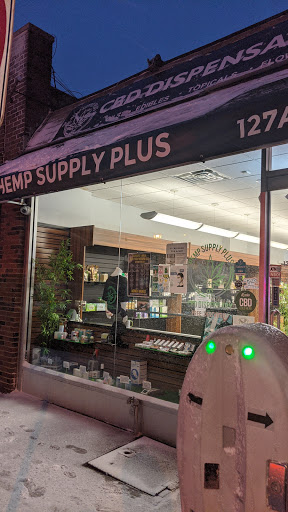 Hemp Supply Plus - CBD Dispensary
