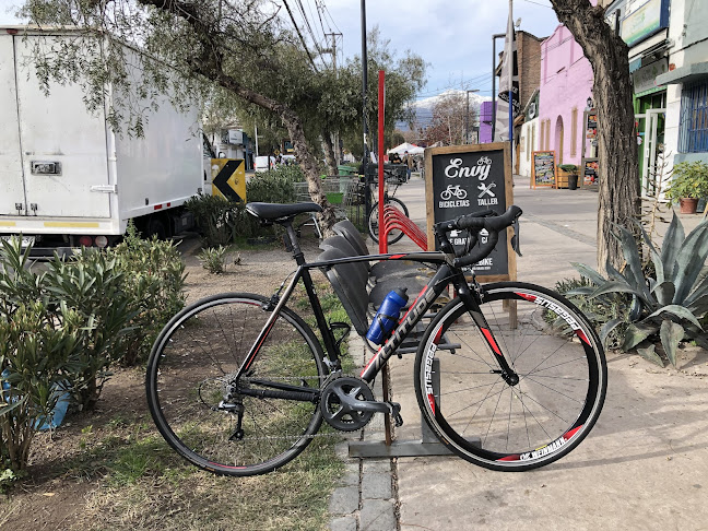 Envy Bike Santa Isabel - Providencia