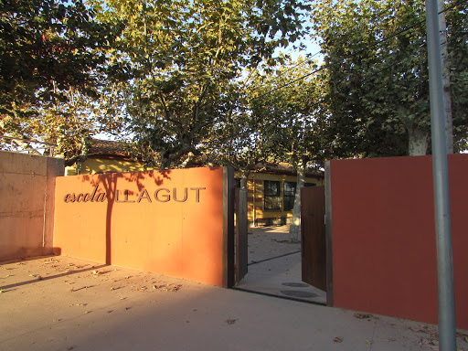 Escuela Llagut en Sant Pere Pescador