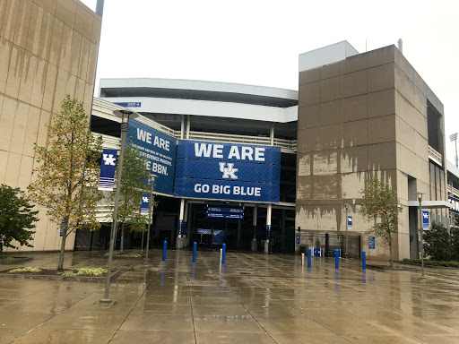 Stadium «Kroger Field», reviews and photos, 1540 University Dr, Lexington, KY 40506, USA