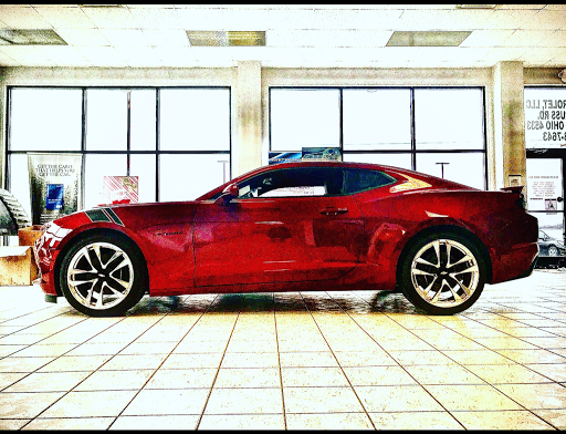 Car Dealer «SVG Chevrolet, LLC», reviews and photos, 1225 Russ Rd, Greenville, OH 45331, USA