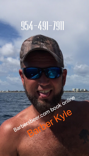 Barber Shop «Barbers & Beer Barbershop», reviews and photos, 1750 E Commercial Blvd, Fort Lauderdale, FL 33334, USA