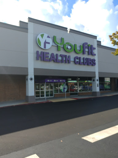 Gym «Youfit Health Clubs», reviews and photos, 9559 GA-5 #401, Douglasville, GA 30135, USA