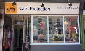 Cats Protection - Swansea Charity Shop