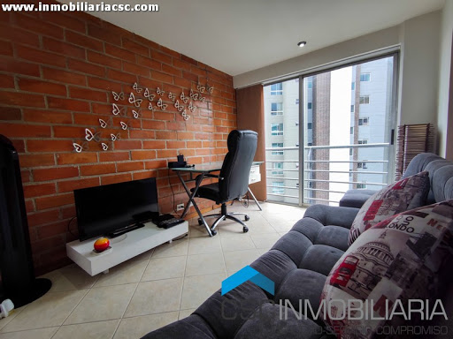 INMOBILIARIA CSC Renta de apartamentos amoblados