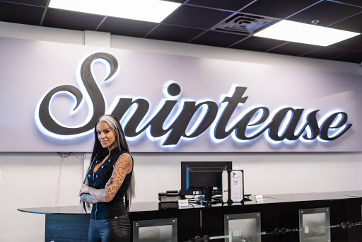 Hair Salon «Sniptease Hair Salon», reviews and photos, 542 Fischer Blvd #2, Toms River, NJ 08753, USA